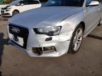 2014 AUDI A5 S LINE TFSI  for sale at Copart WHITBURN