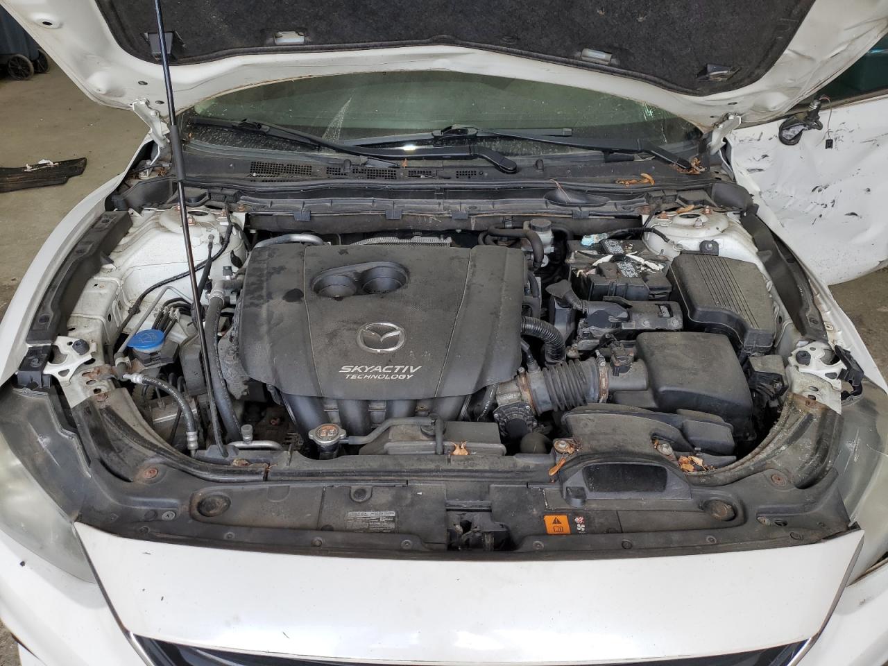 2015 Mazda 6 Sport VIN: JM1GJ1U57F1210668 Lot: 70355575