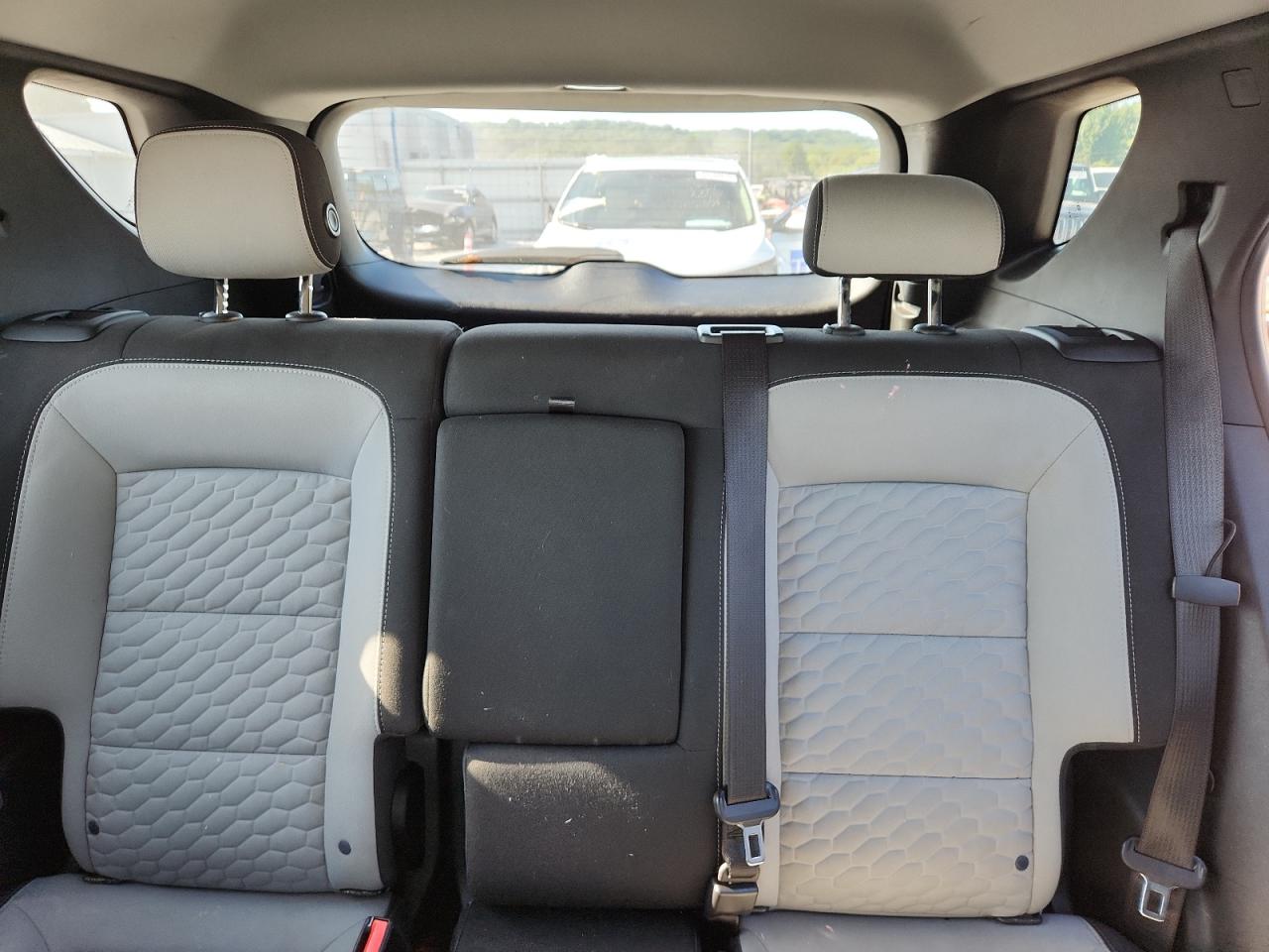 2019 Chevrolet Equinox Ls VIN: 2GNAXHEV7K6245799 Lot: 69129115