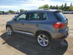 2013 VOLKSWAGEN TIGUAN S   for sale at Copart ON - TORONTO