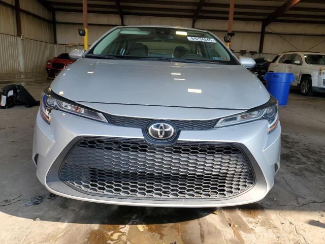  TOYOTA COROLLA 2021 Серебристый