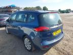 2016 VAUXHALL ZAFIRA TOU for sale at Copart ROCHFORD