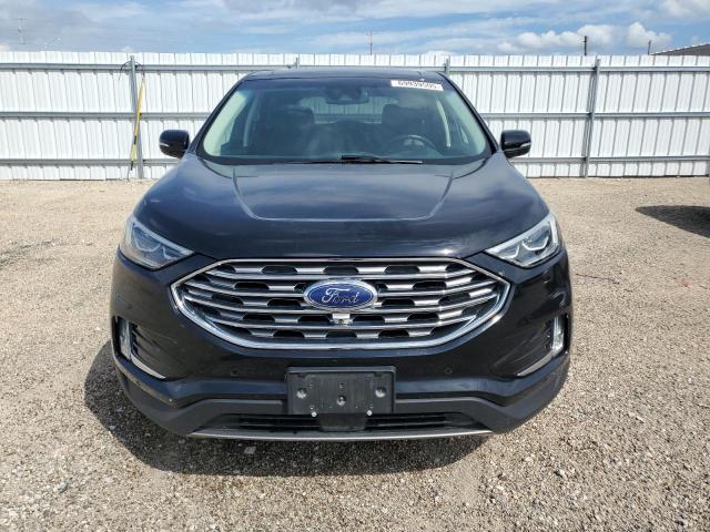  FORD EDGE 2019 Черный