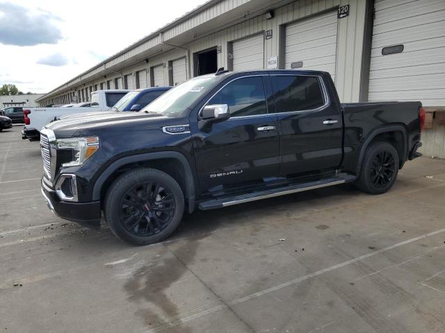  GMC SIERRA 2021 Черный