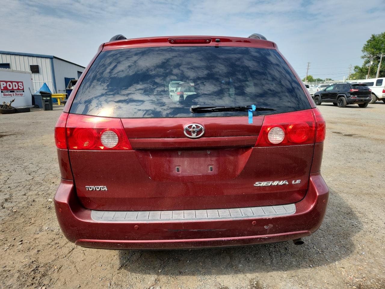 2009 Toyota Sienna Ce VIN: 5TDZK23C89S243374 Lot: 69920575