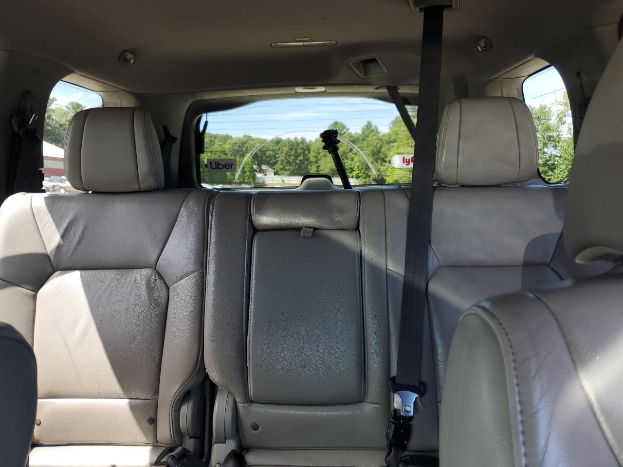 2014 Honda Pilot Exln VIN: 5FNYF4H7XEB007539 Lot: 69609485