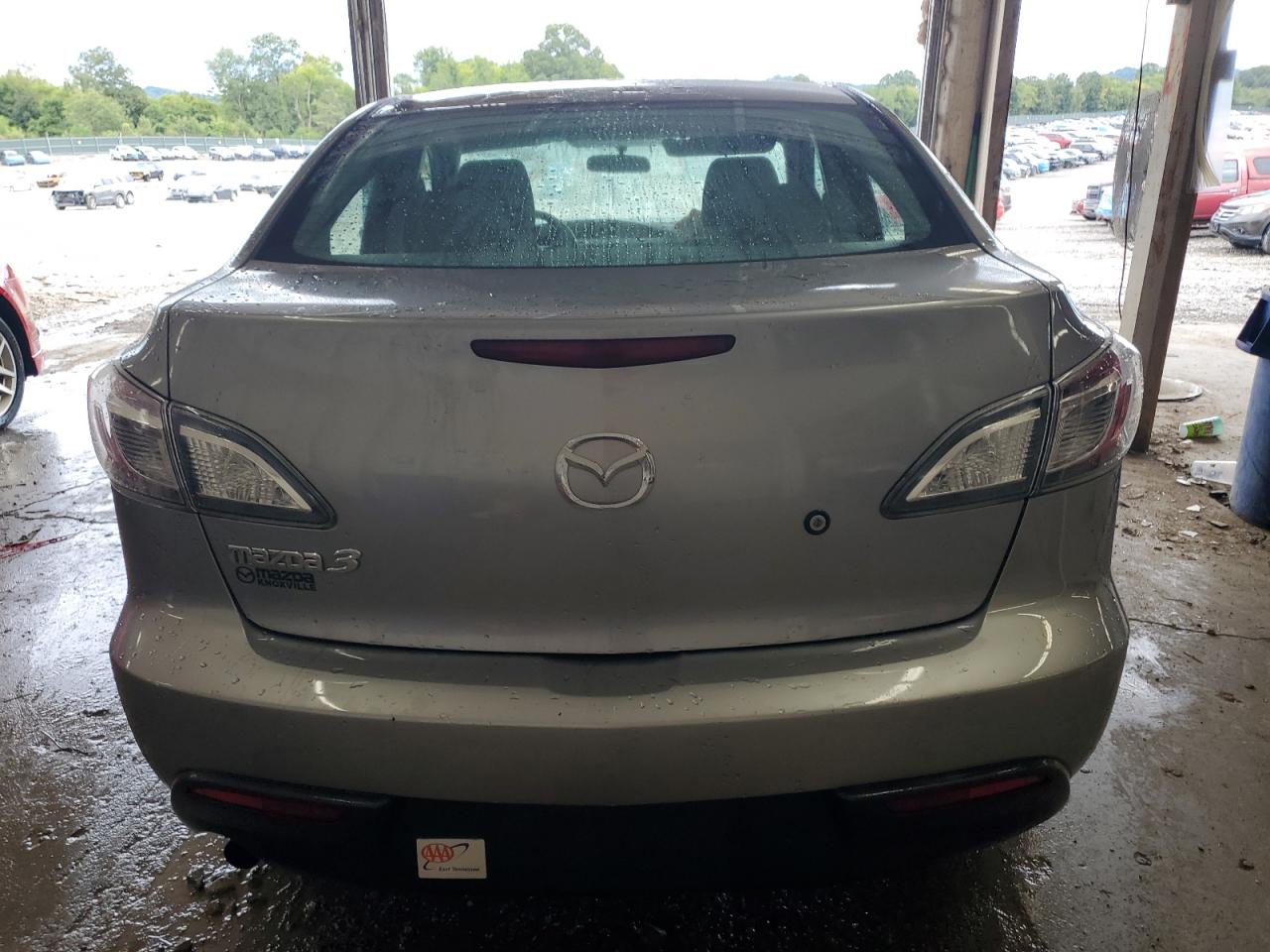 2011 Mazda 3 I VIN: JM1BL1UG6B1469250 Lot: 68819935