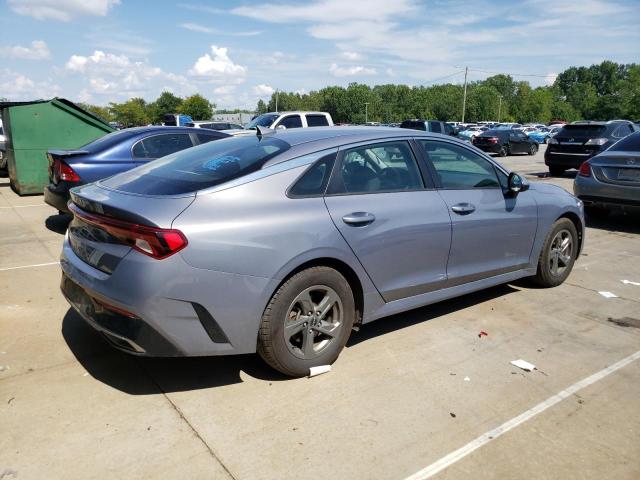  KIA K5 2022 Gray