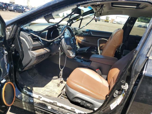  SUBARU OUTBACK 2019 Черный