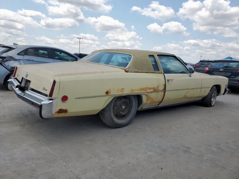 1973 CADILLAC ALL OTHER  