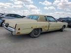 1973 CADILLAC ALL OTHER   for sale at Copart TX - DALLAS SOUTH