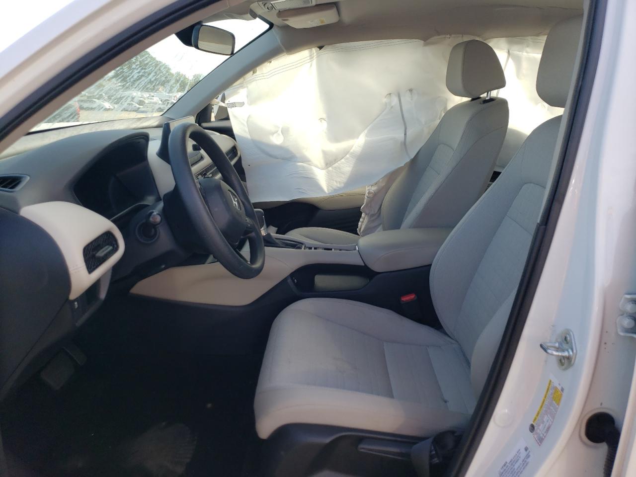 2023 Honda Hr-V Lx VIN: 3CZRZ2H36PM709928 Lot: 70368795