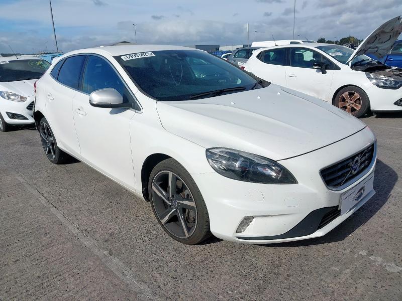 2015 VOLVO V40 R DESIGN NAV