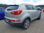 2013 KIA SPORTAGE 2 CRDI  for sale at Copart WHITBURN