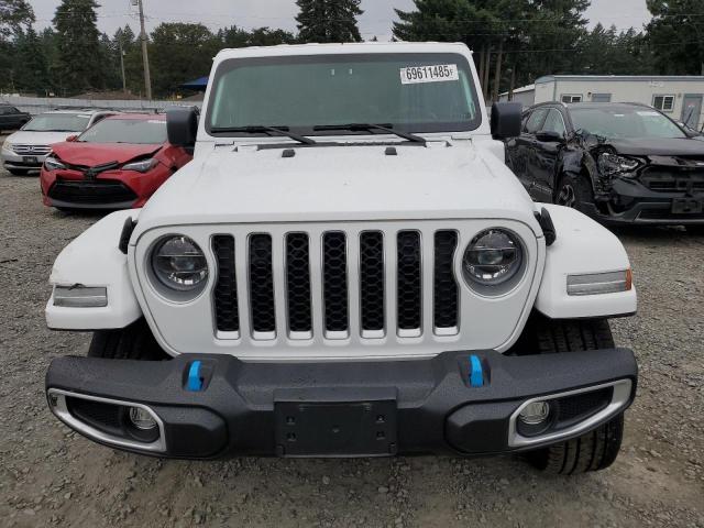  JEEP WRANGLER 2022 Белы