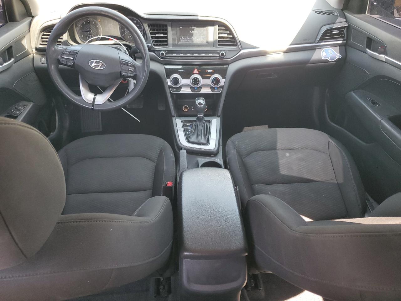 2019 Hyundai Elantra Se VIN: KMHD74LF3KU811285 Lot: 70889385
