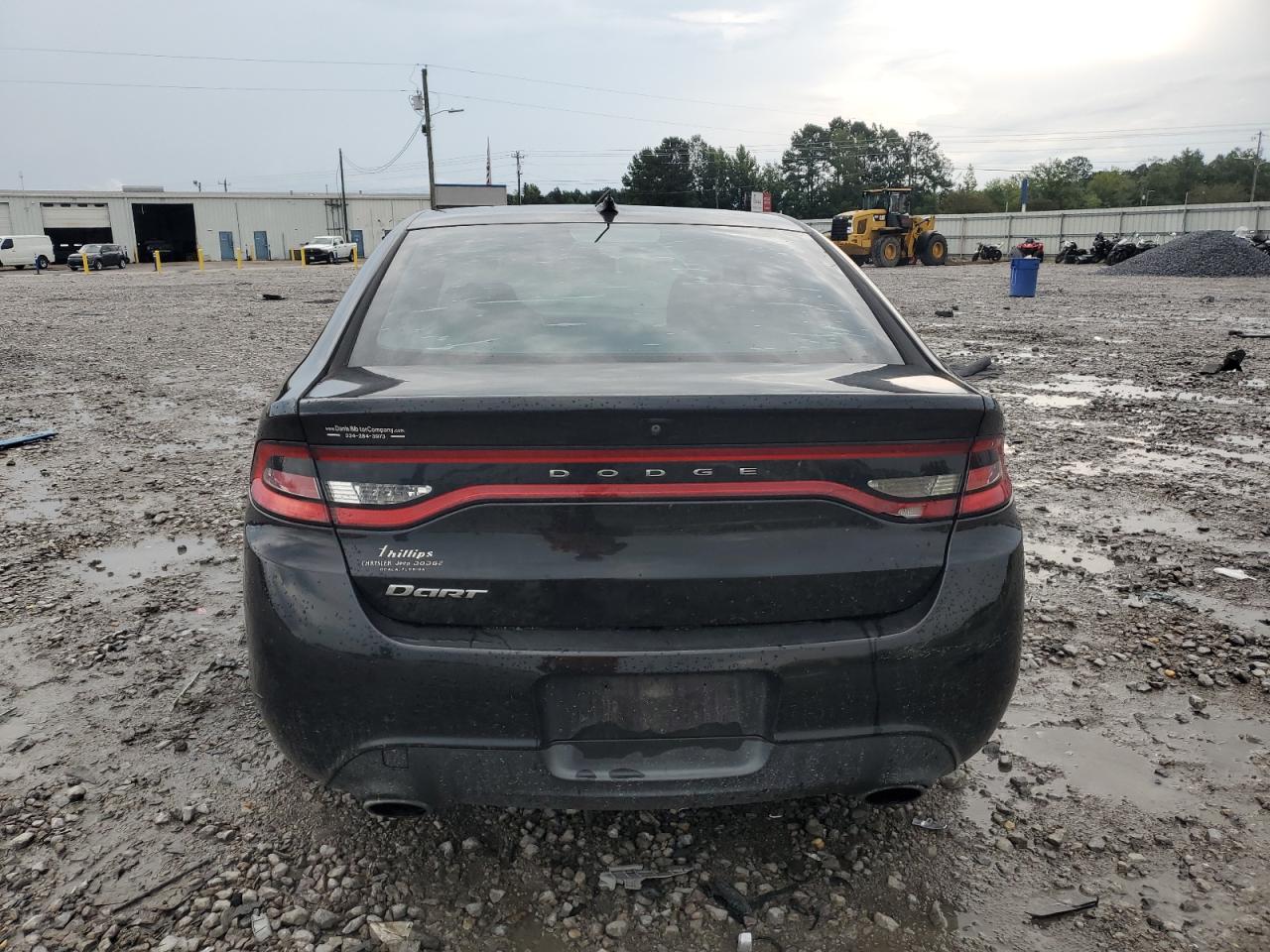 2015 Dodge Dart Sxt VIN: 1C3CDFBB3FD337383 Lot: 70114755
