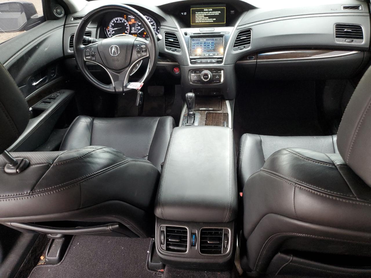 2017 Acura Rlx Tech VIN: JH4KC1F56HC000859 Lot: 67250085