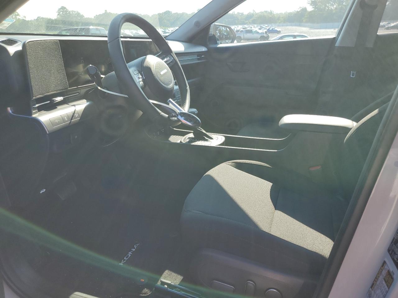 2025 Hyundai Kona Sel VIN: KM8HB3AB8SU267148 Lot: 69382795