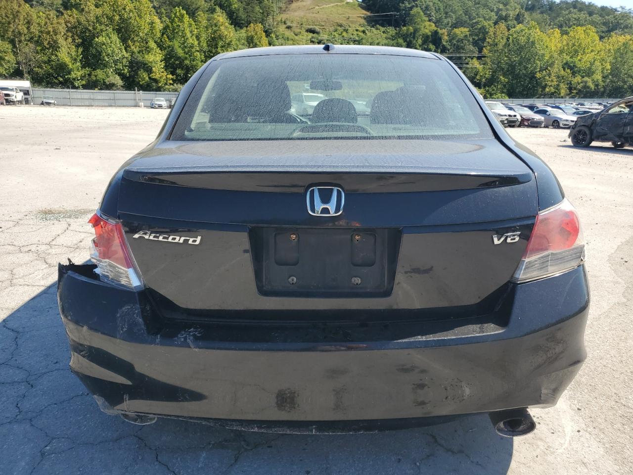 2010 Honda Accord Exl VIN: 1HGCP3F80AA001198 Lot: 70473055