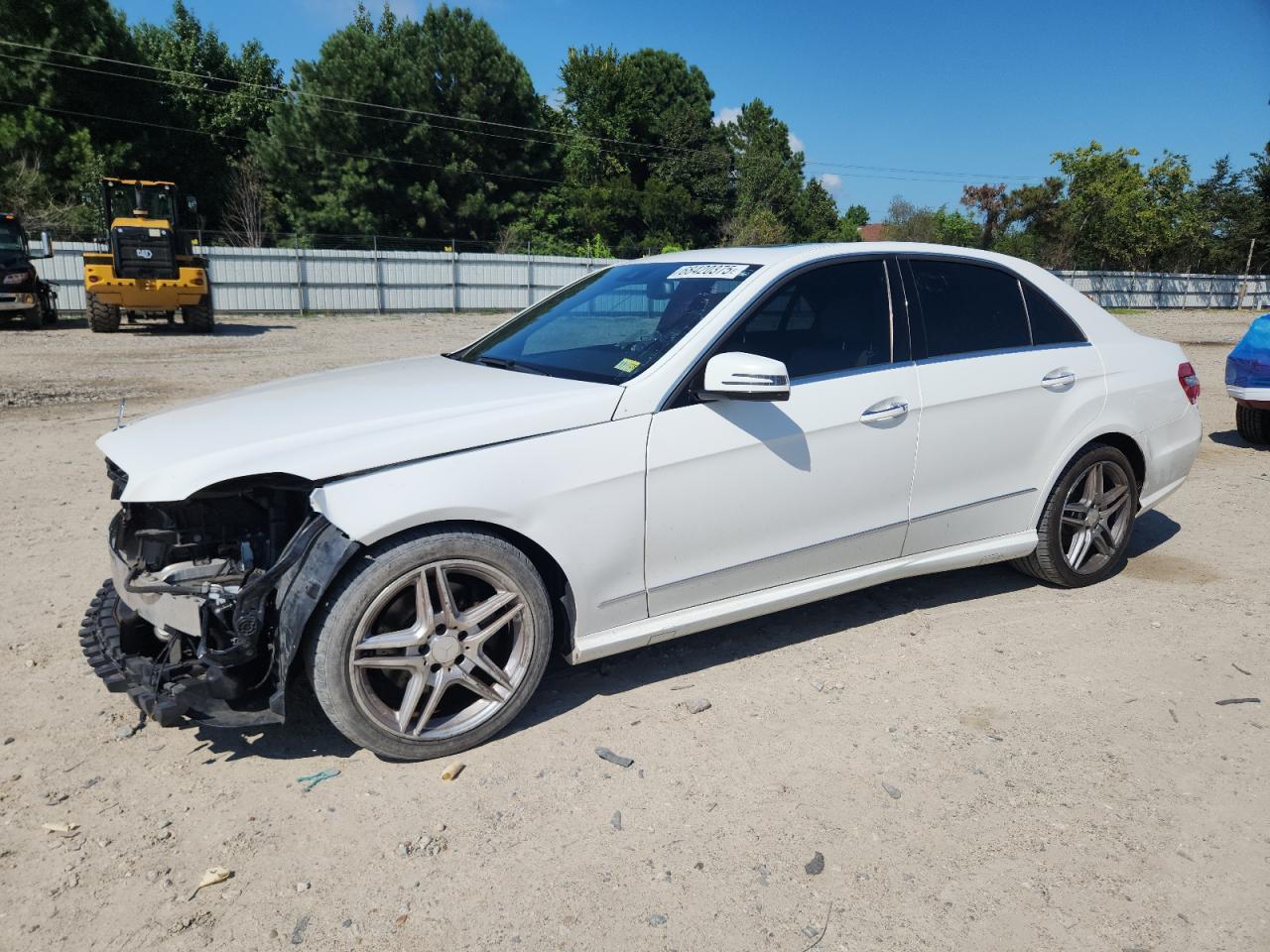 2013 Mercedes-Benz E 350