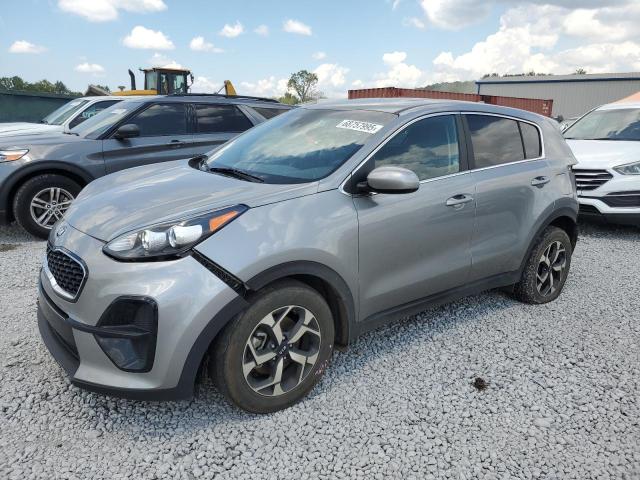  KIA SPORTAGE 2022 Серый