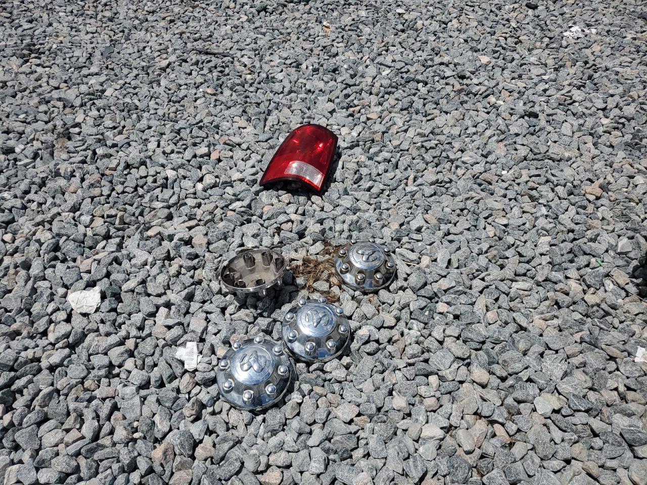 2011 Dodge Ram 2500 VIN: 3D7UT2CL1BG606258 Lot: 68689305