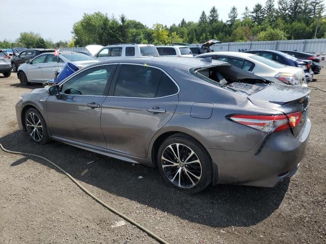 2018 TOYOTA CAMRY HYBRID  
