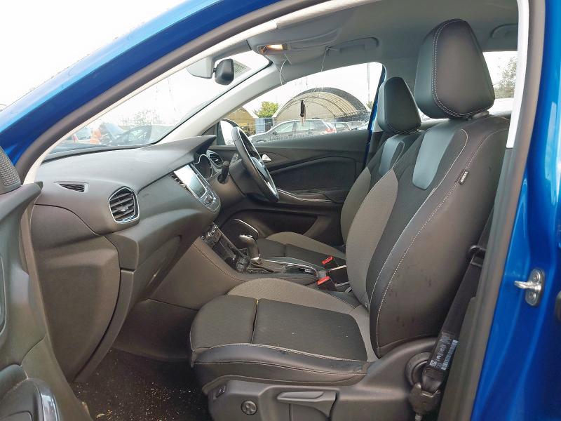 2019 VAUXHALL GRANDLAND