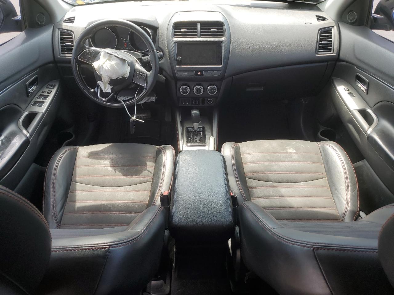 2018 Mitsubishi Outlander Sport Es VIN: JA4AR3AW0JU011955 Lot: 70380725