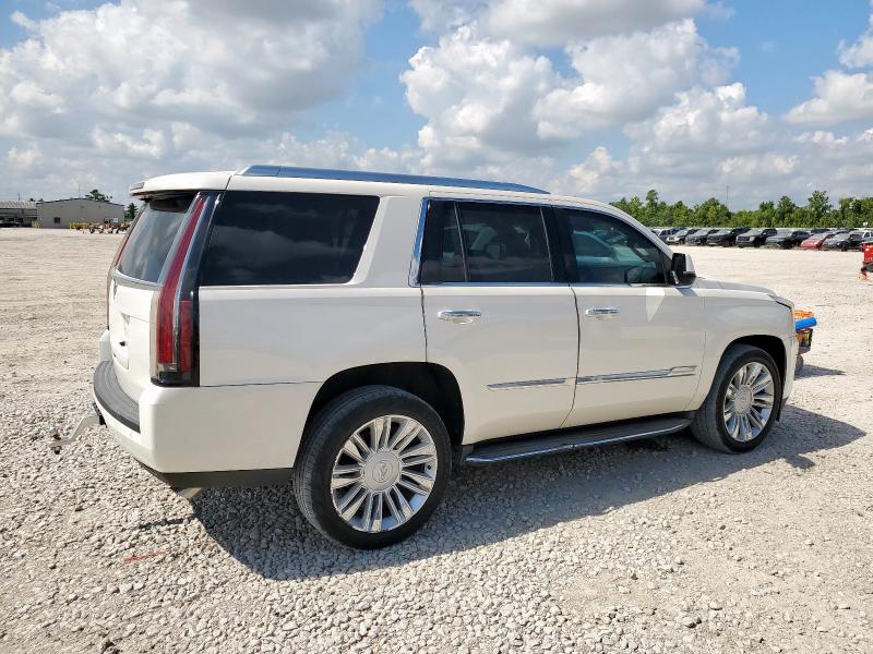 Parquets CADILLAC ESCALADE 2015 Beżowy
