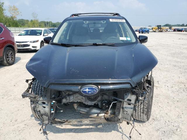  SUBARU FORESTER 2020 Черный