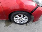 2012 TOYOTA YARIS TR V for sale at Copart WHITBURN