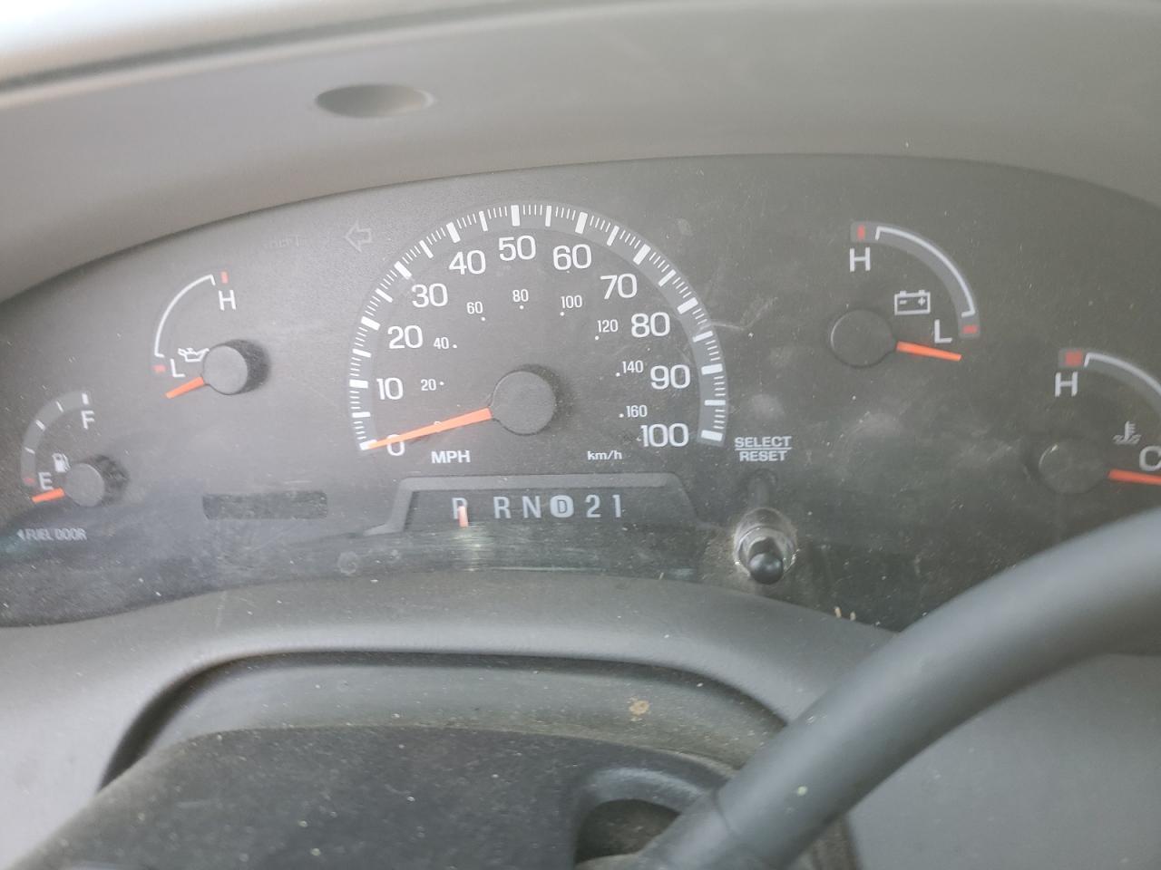 2001 Ford F150 VIN: 2FTZF17291CA19255 Lot: 68973745