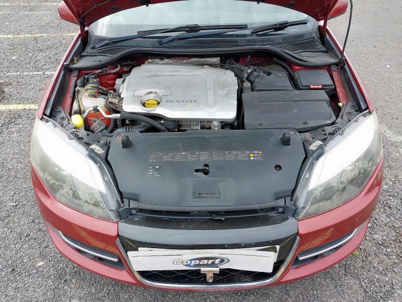 2011 RENAULT LAGUNA DY-QUE T-T DCI FAP 