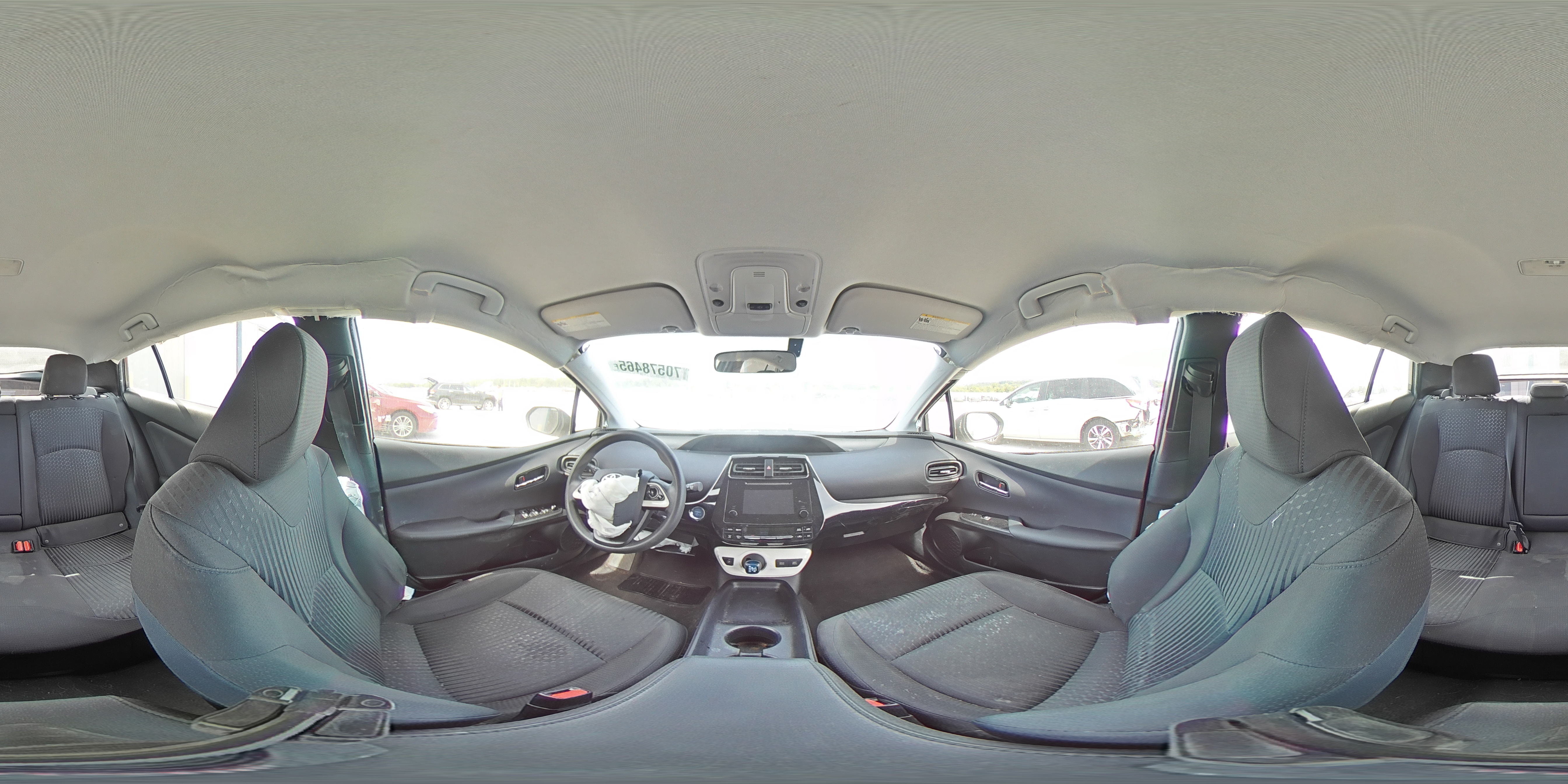 2016 Toyota Prius VIN: JTDKBRFU2G3006828 Lot: 70578465