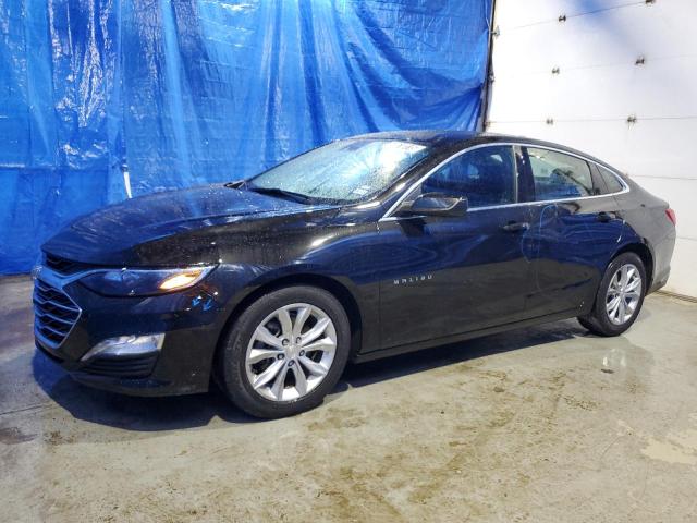  CHEVROLET MALIBU 2024 Czarny