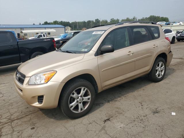  TOYOTA RAV4 2012 tan