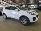 2018 KIA SPORTAGE LX   à vendre chez Copart CT - HARTFORD SPRINGFIELD