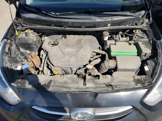 2015 HYUNDAI ACCENT GS  