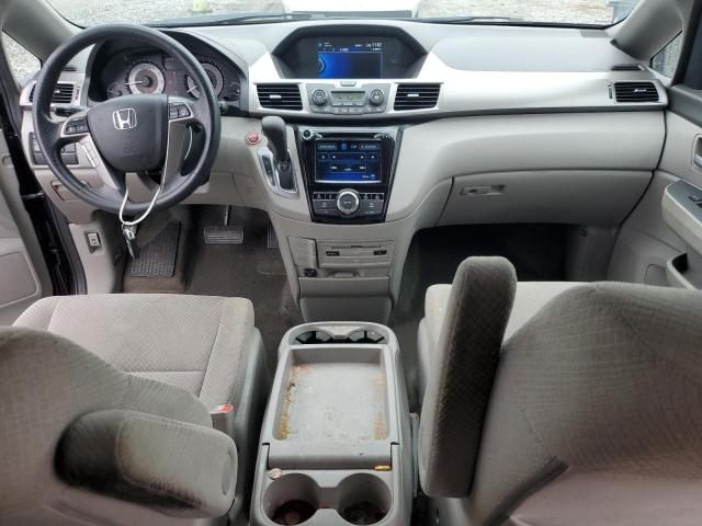  HONDA ODYSSEY 2016 Серый