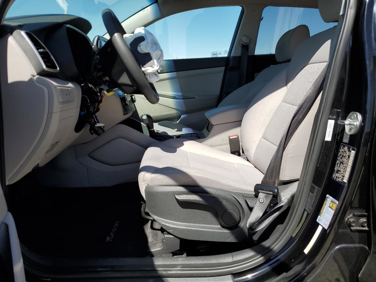 KM8J23A41MU295251 2021 Hyundai Tucson Se