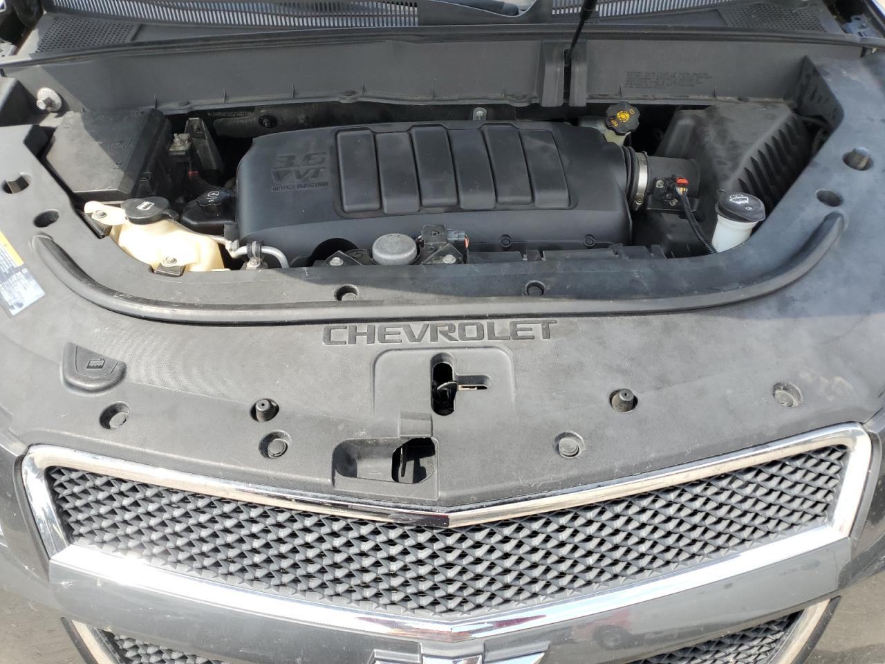 2012 Chevrolet Traverse Lt VIN: 1GNKRGED2CJ332174 Lot: 67398175