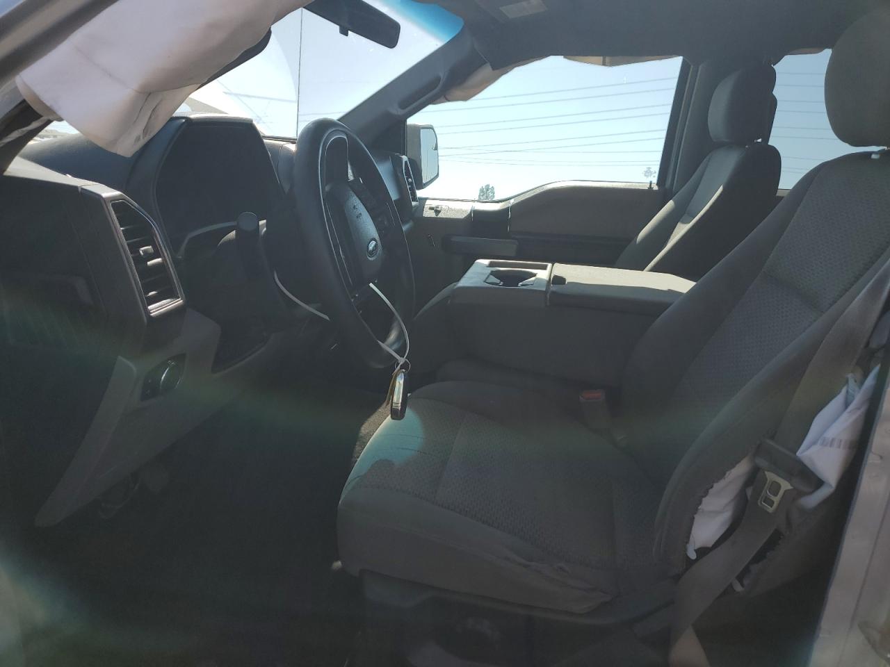 2017 Ford F150 Supercrew VIN: 1FTEW1CG3HKC46690 Lot: 68746085