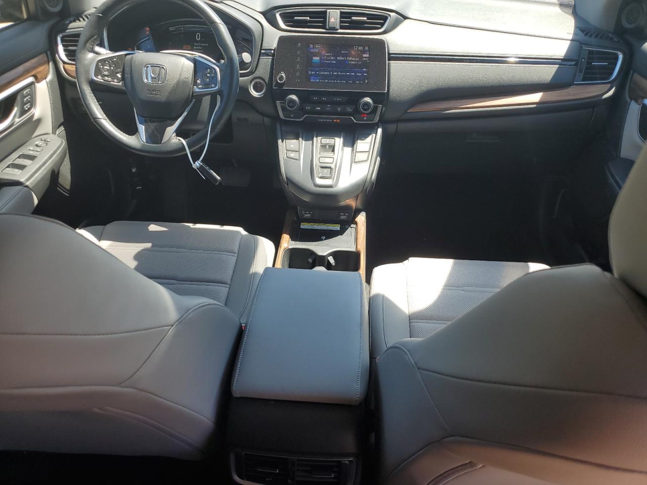 2022 Honda Cr-V Touring VIN: 5J6RT6H99NL055079 Lot: 69703255