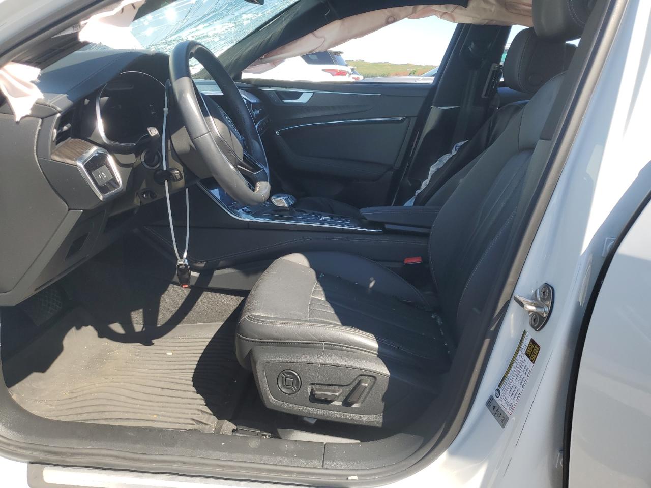 2023 Audi A6 Premium Plus VIN: WAUE3BF28PN055047 Lot: 68505335