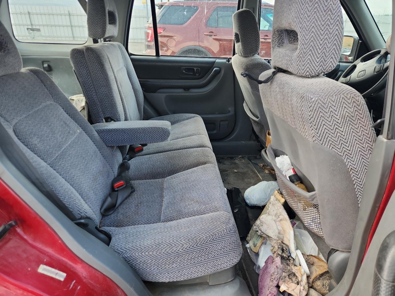 1998 Honda Cr-V Lx VIN: JHLRD1741WC037322 Lot: 67674885