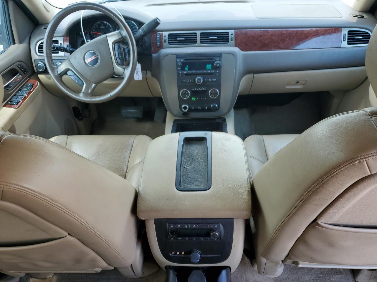 2012 GMC Yukon Xl K1500 Slt VIN: 1GKS2KE70CR238309 Lot: 69008385