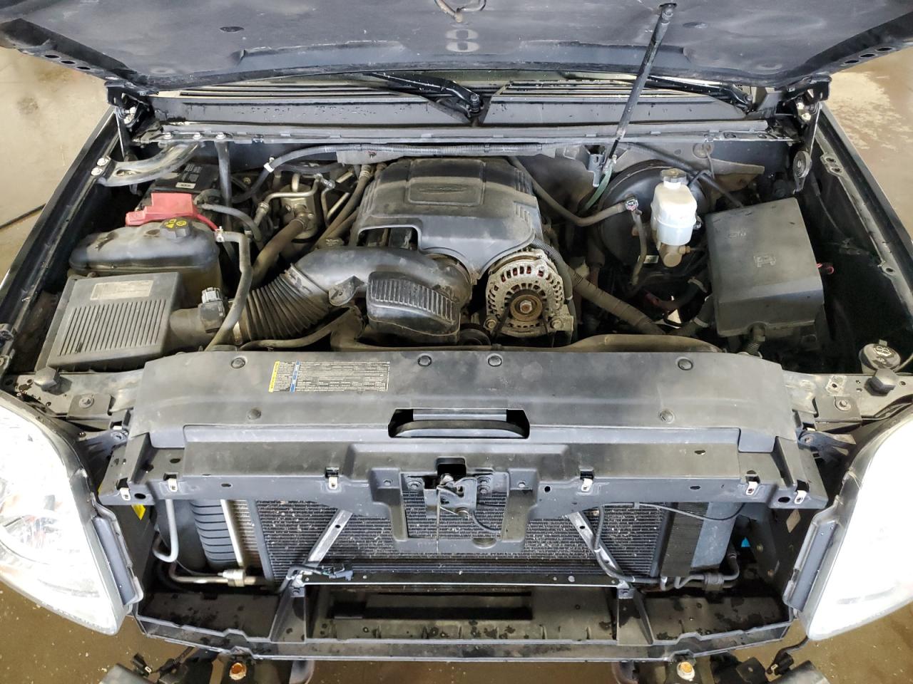 2011 GMC Yukon Slt VIN: 1GKS2CE03BR172118 Lot: 69768495