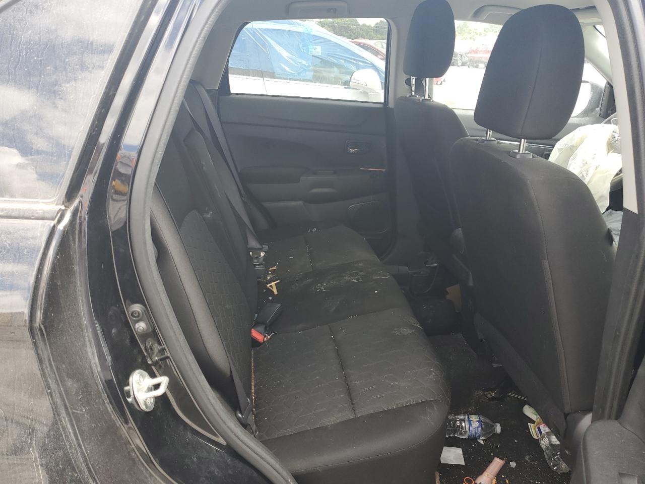 2021 Mitsubishi Outlander Sport Es VIN: JA4ARUAU6MU031474 Lot: 69623645